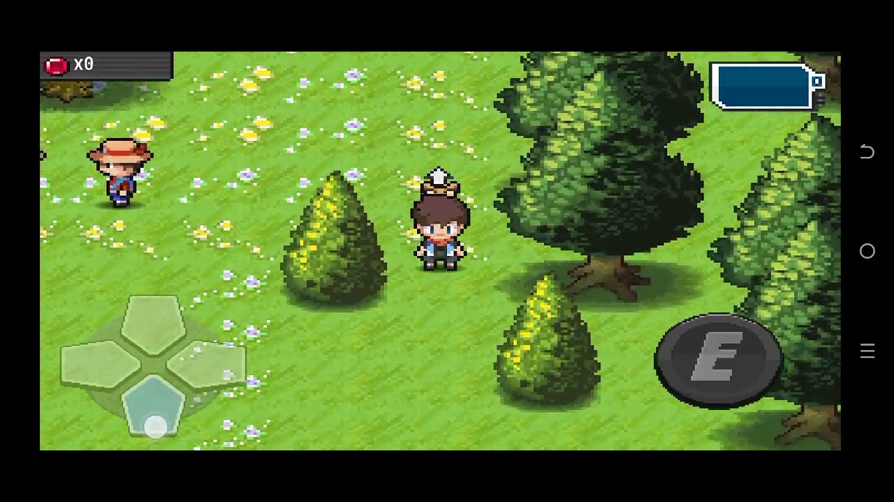 Evocreo juego de Pokémon multijugador | parte 1