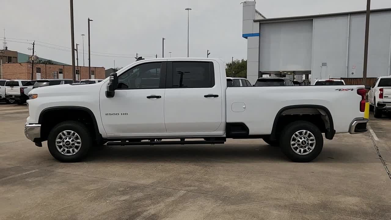 2026 Chevrolet Silverado 2500HD Work Truck TX Sugarland, Houston, Katy, Pecan Grove, Missouri C...