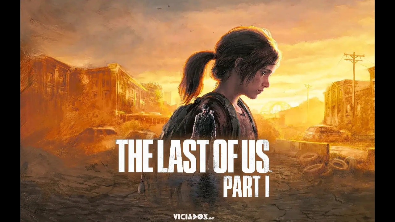 THE LAST OF US PARTE I - REMASTER