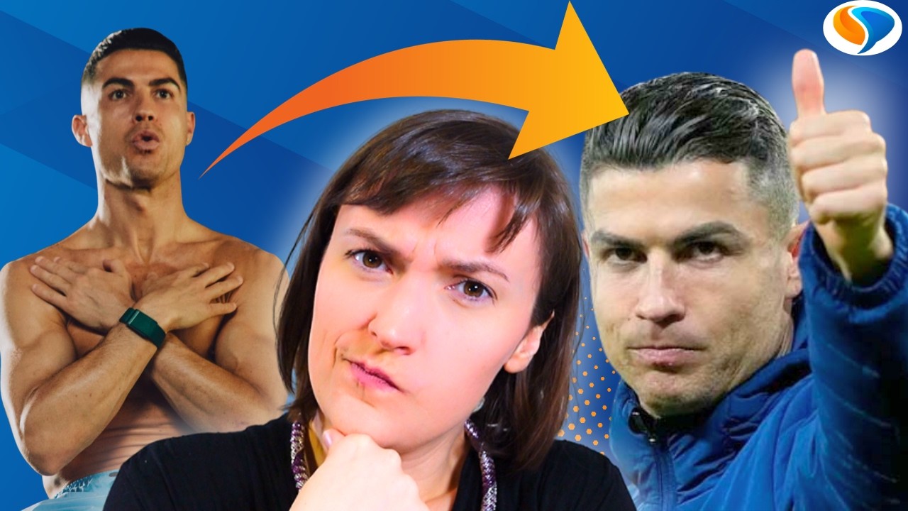 Cristiano Ronaldo Productivity Hacks I Tried That Made Me Shockingly More Focused Than Ever 🧠🔥 (1/2)