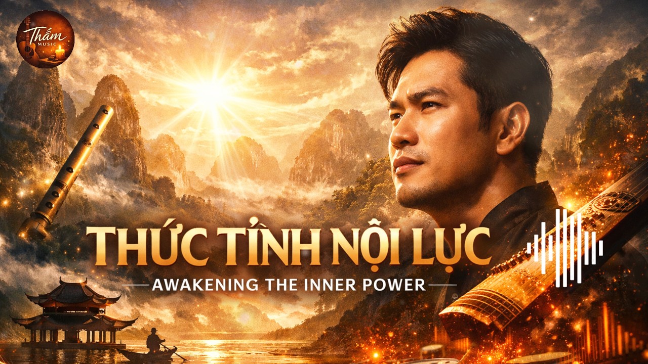 THỨC TỈNH | Inspirational Electronic x Ethnic Fusion | Sáo Trúc & Đàn Tranh Bùng Nổ