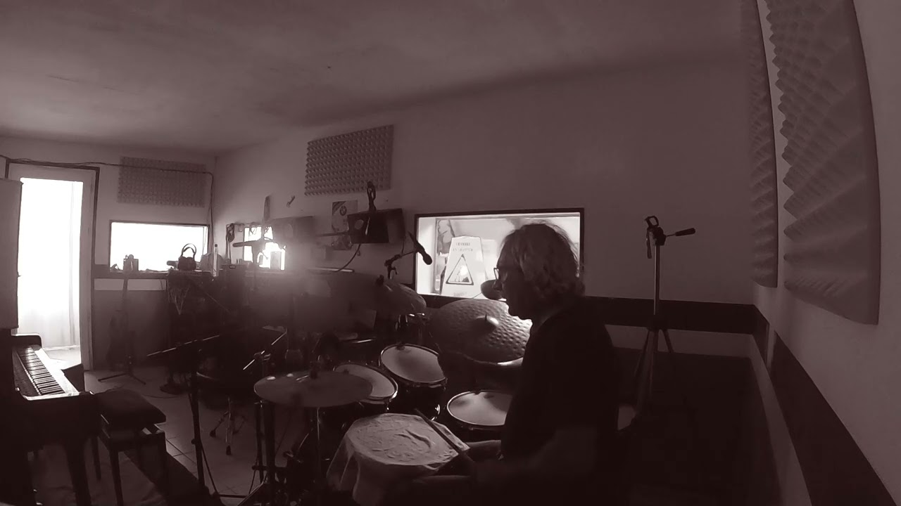 Bilongo (Richard Bona) Drum 