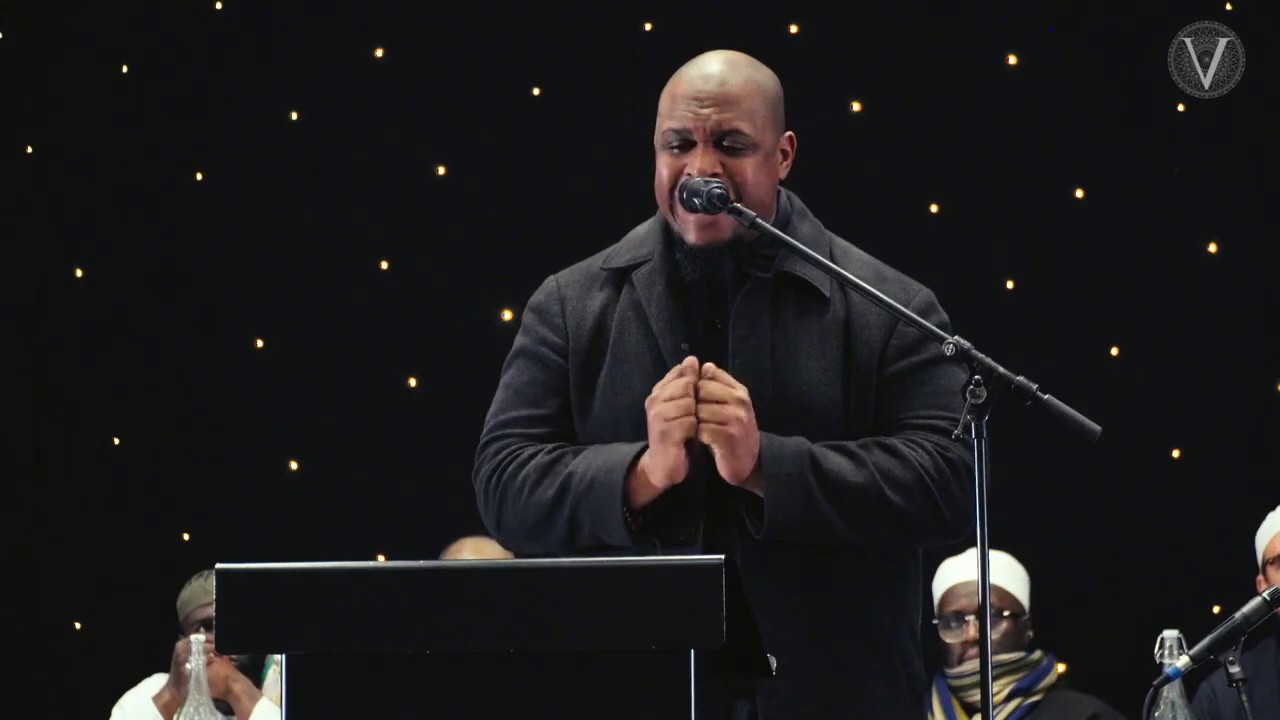 Amir Sulaiman - Virtues 1440/2018 - Night 1 Luton #virtues