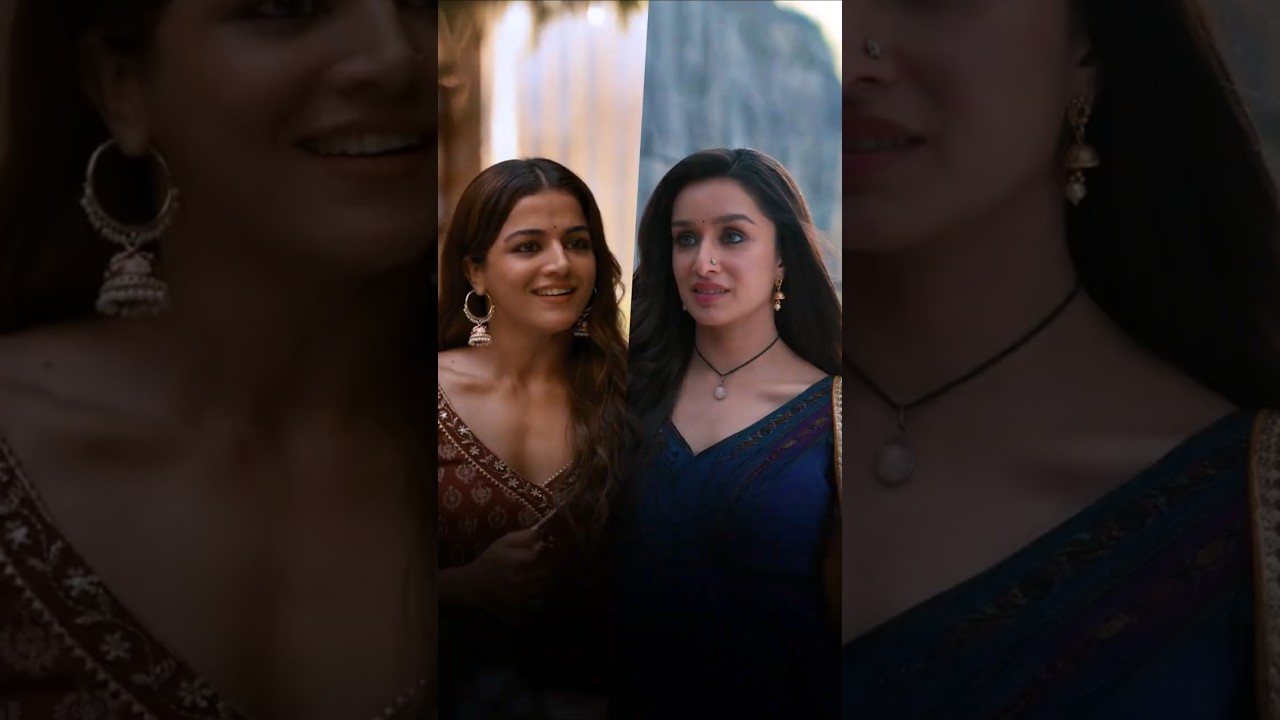 Why Fear When you can SAY THIS and Move on 😭| Wamiqa Gabbi, Shradhha Kapoor, Rajkummar Rao #ytshorts