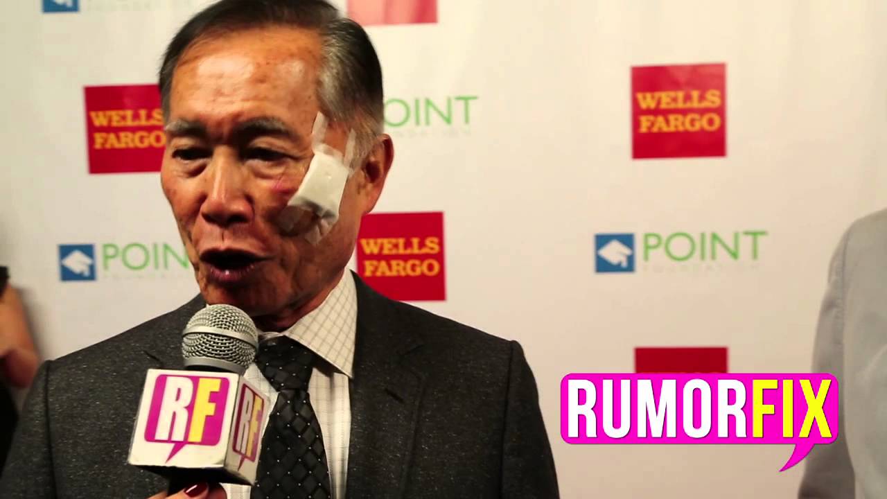 George Takei Not Lobbying For Star Trek 3