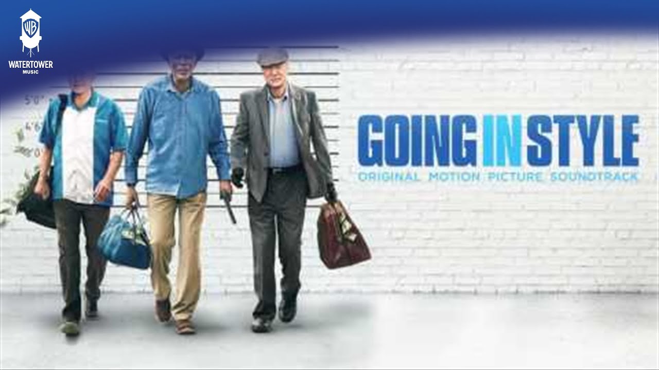 Going In Style Official Soundtrack | Opening - Rob Simonsen | WaterTower