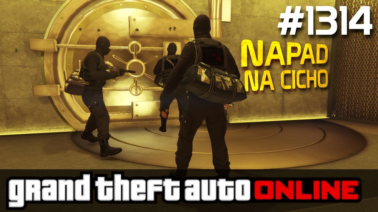 GTA 5 PC Online Po Polsku [