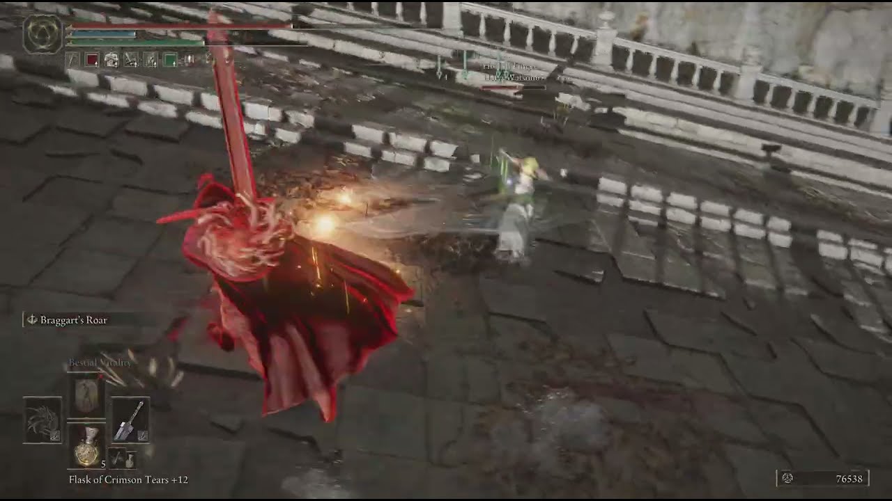 Kudos to the Host for Keeping it Real | Elden Ring PvP