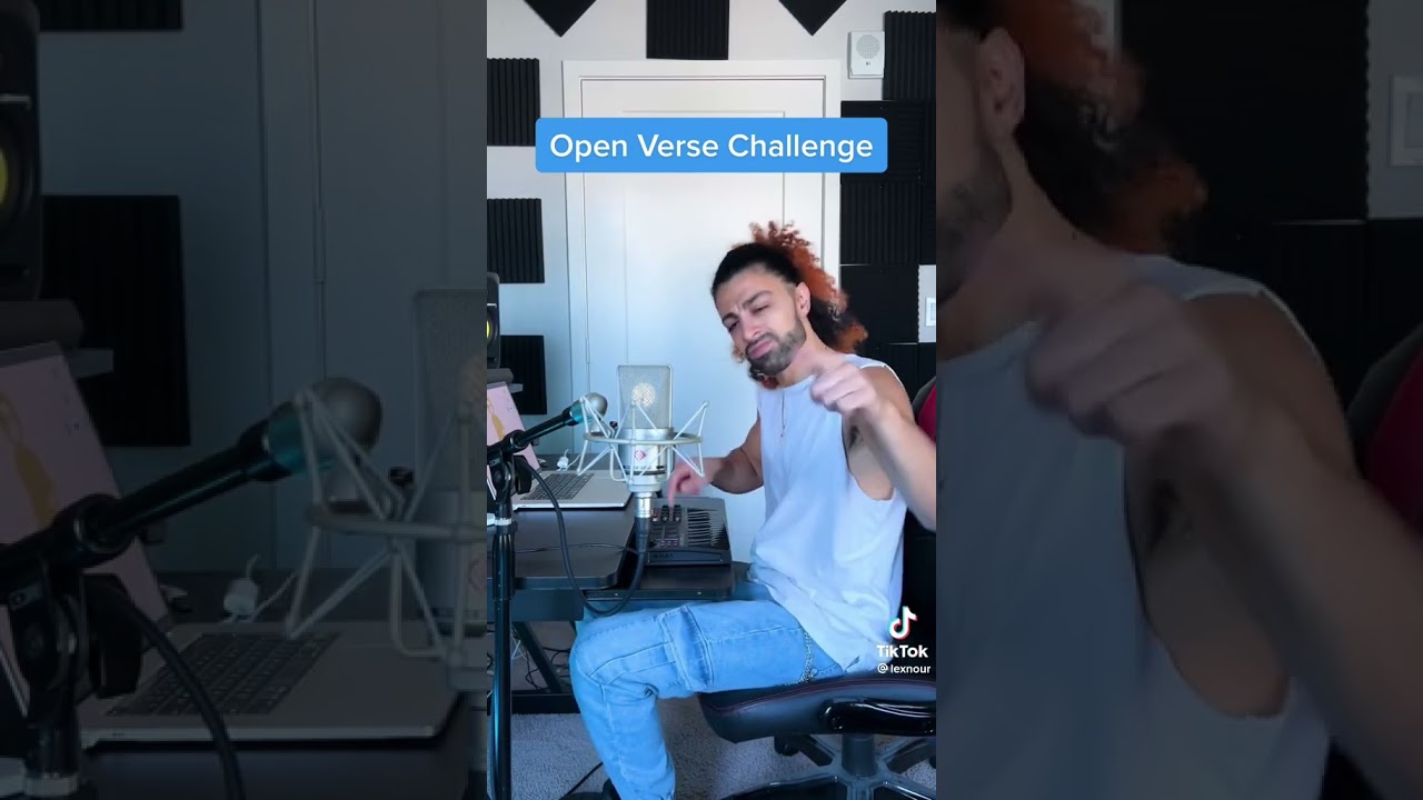 LEX NOUR - Better Me (Open Verse Challenge)
