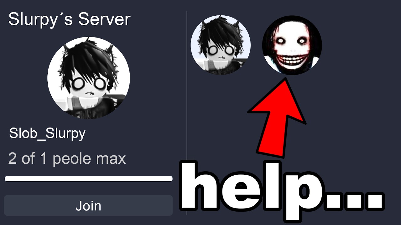 This ROBLOX PRIVATE SERVER Has A DARK Secret!