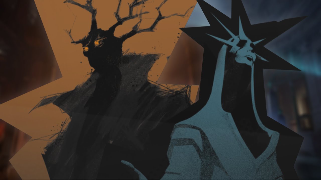 Deadlock : Archmother and Hidden King