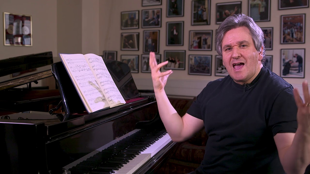 Setting the Scene: Tannhauser