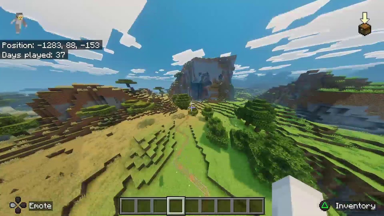 Minecraft 100 days survival