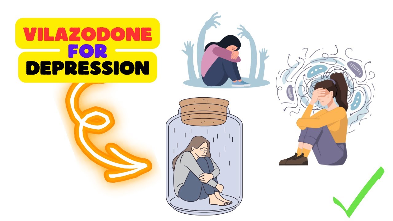 Vilazodone Side Effects Decoded: Navigating Treatment for Depression