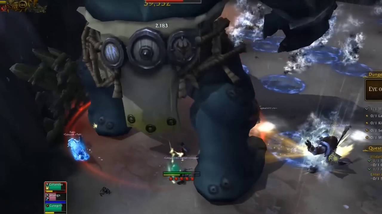 Legion Beta - Leather DPS Comparison!