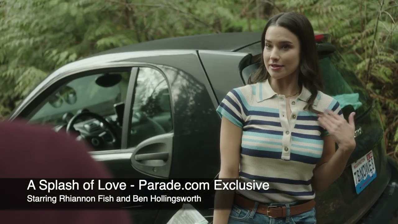 A Splash of Love - Sneak Peek - Parade.com Exclusive