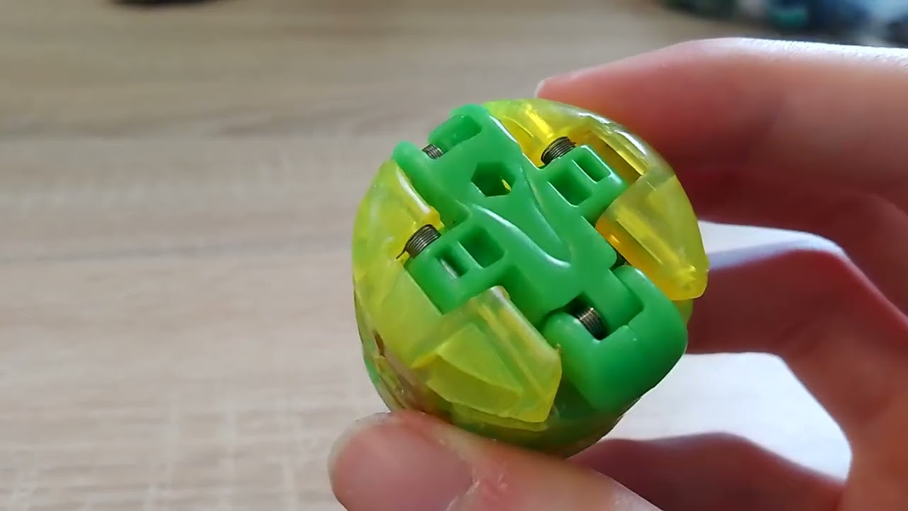 geogan viperagon