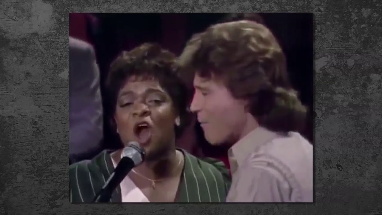 'Up Where We Belong' - 'Gimme A Break' - Nell Carter & Andy Gibb