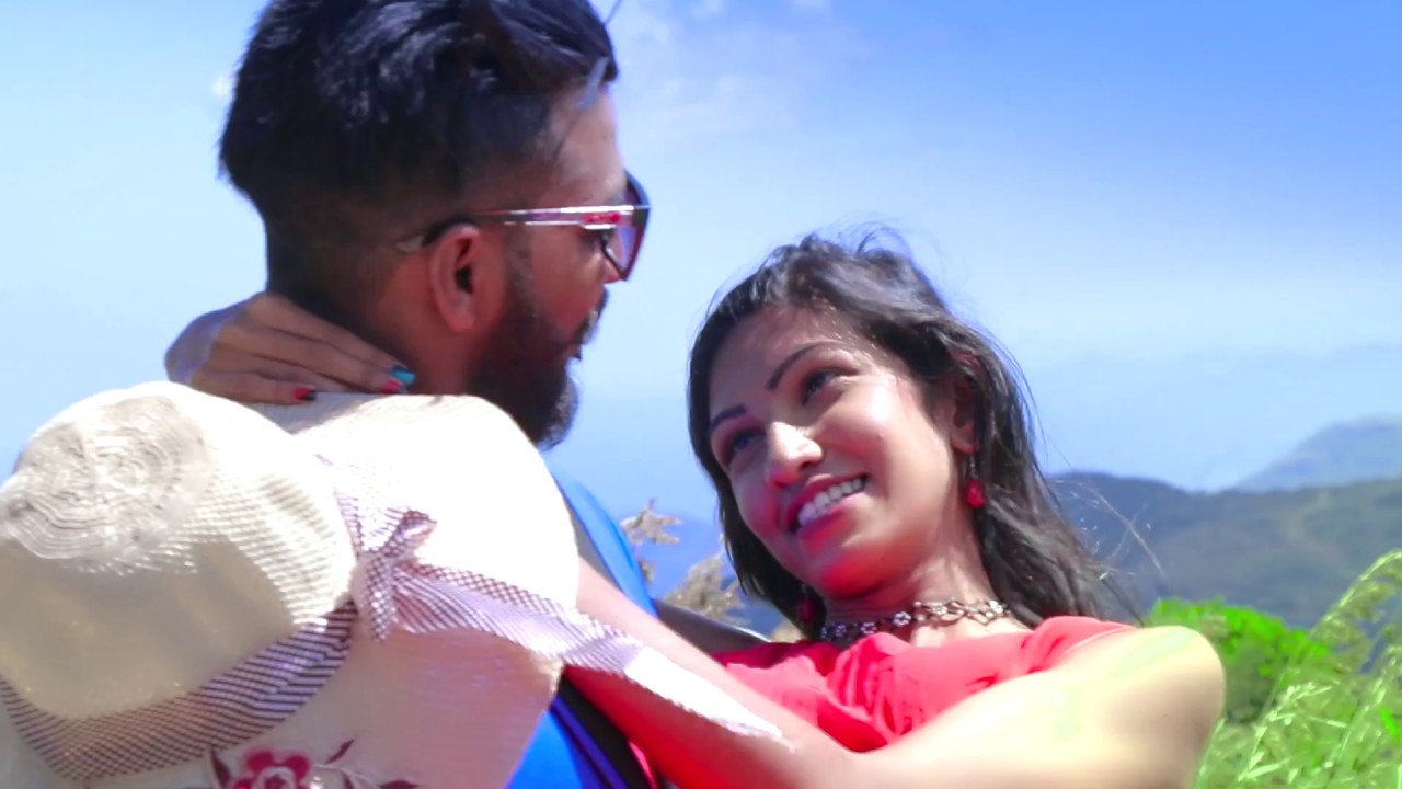 Gayan & Nimali Preshoot | Song- Hiru Mal (හිරු මල්) - Ruwan Hettiarachchi ft Umaria