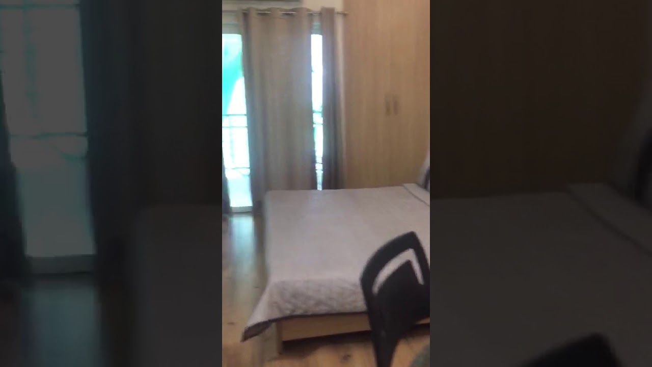 Nimbus Golden Palm Sec-168 Noida Studio Apartment (fully furnished) For Sale/Lease  Call 9582745625