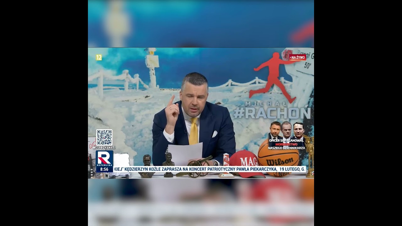 UJAWNIAMY NOWE SZOKUJĄCE NAGRANIA SOP KIERWIŃSKIEGO!