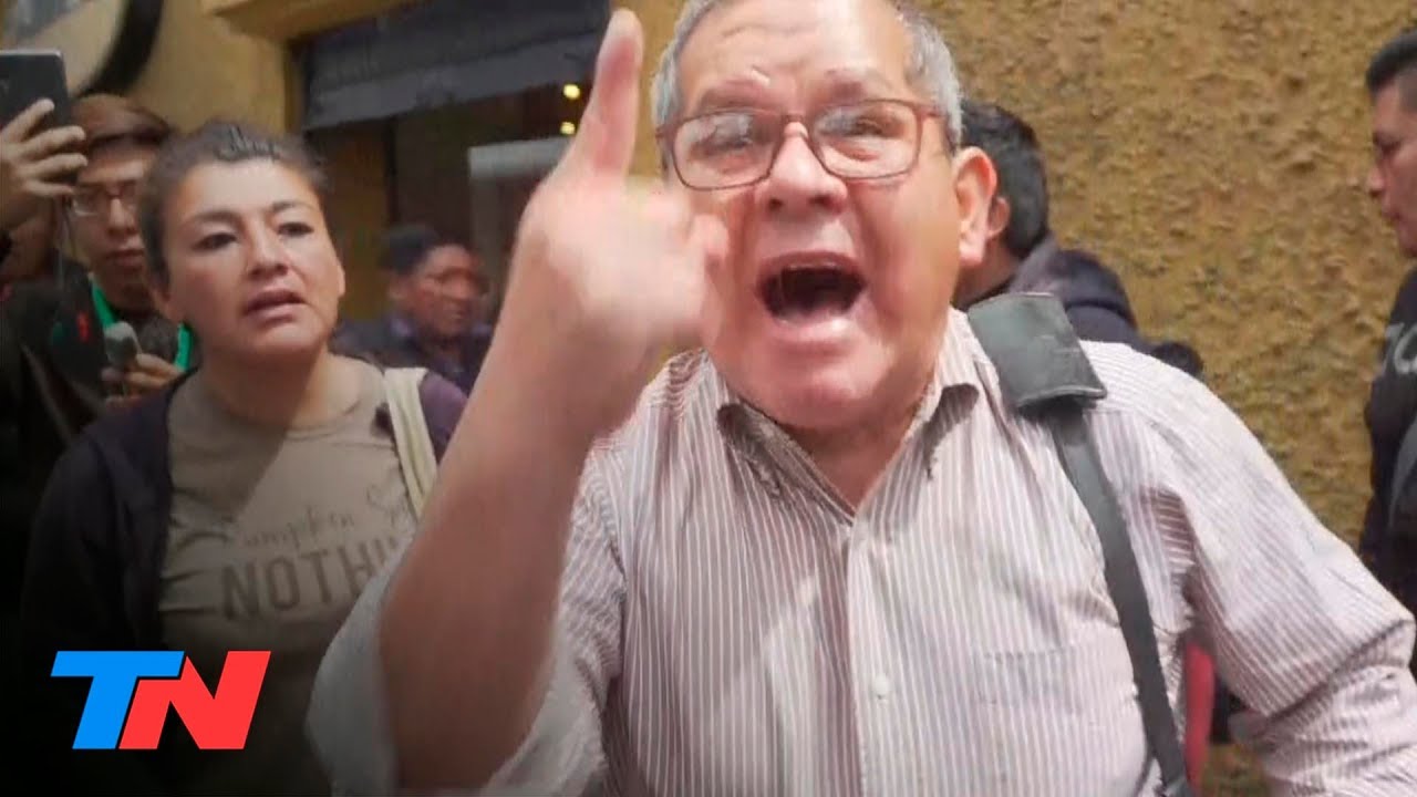 El rescate de los periodistas argentinos en Bolivia: habla el canciller Faurie