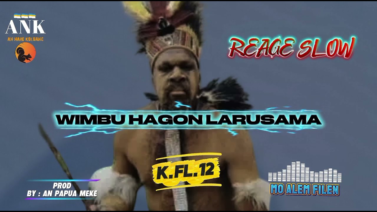 Wimbu hagon larusama||Kollu FL 12||2025