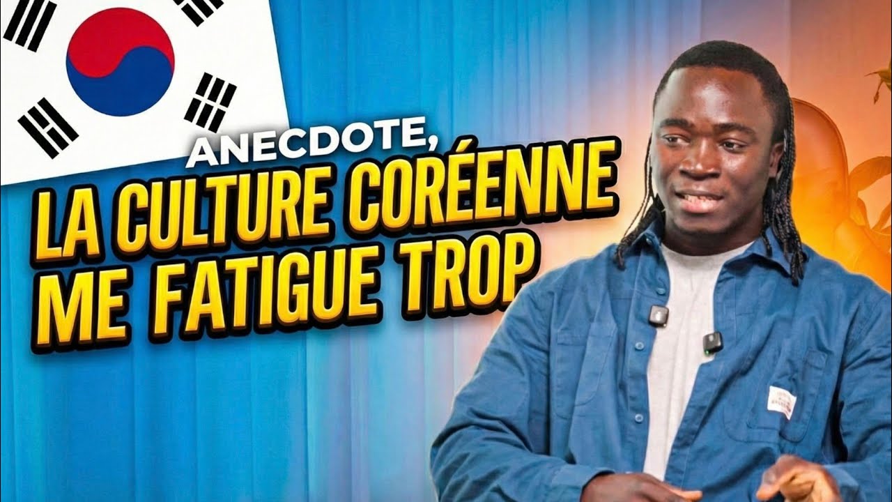 HISTOIRE DROLE EN COREE, suis-je malade???