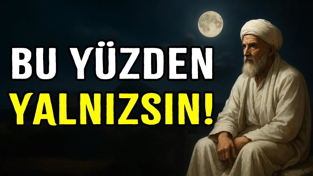 Bunu Herkes Anlayamaz! Allah, Seçilmişleri 5 Gizli Hikmetle Kalabalıktan Çeker.