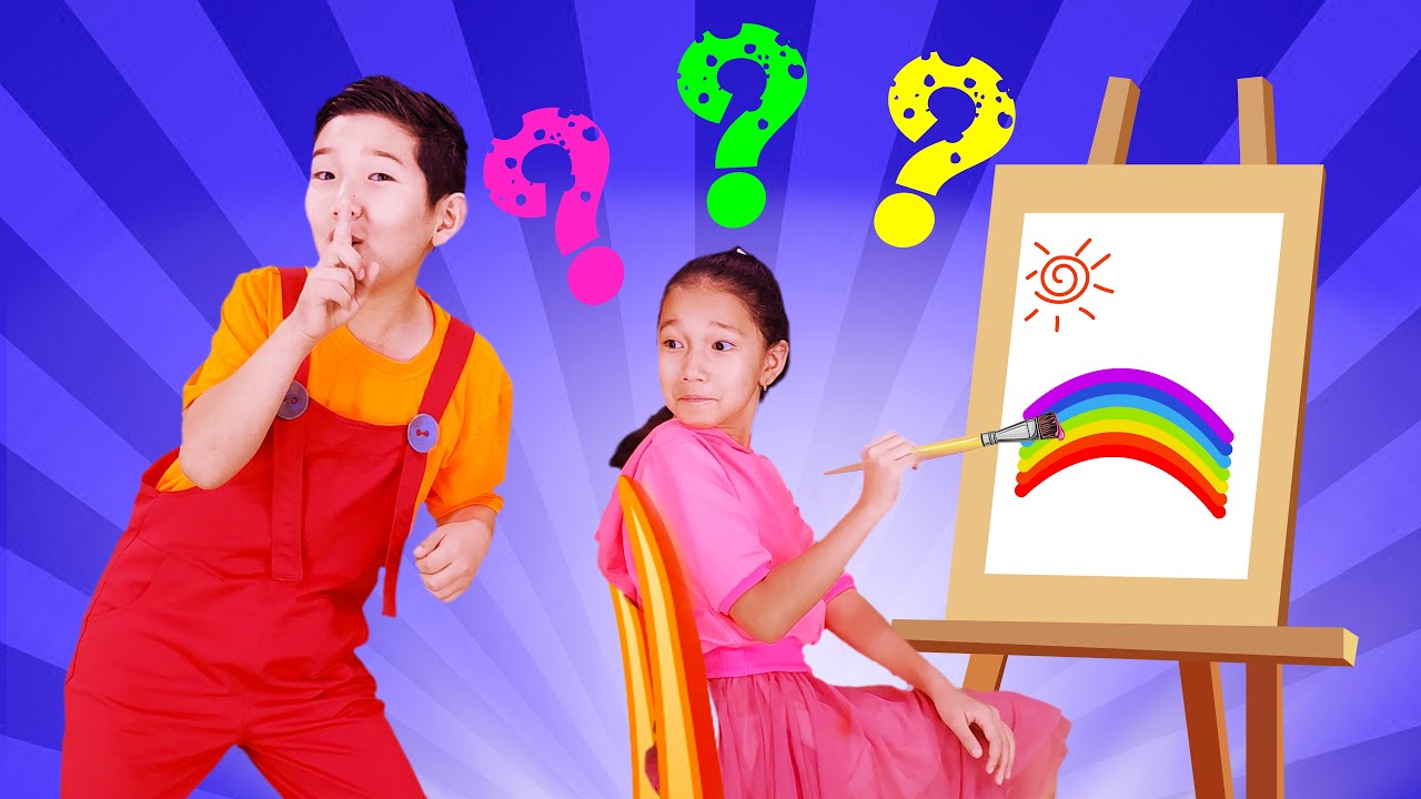 Tickle Man | Kids Songs