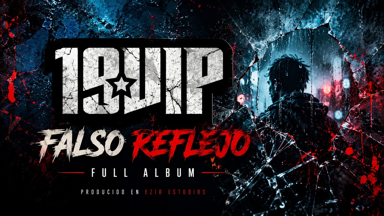 19VIP &ndash; &Aacute;lbum Completo (2019) | Rock/Metal Latino &ndash; Ezio Estudios