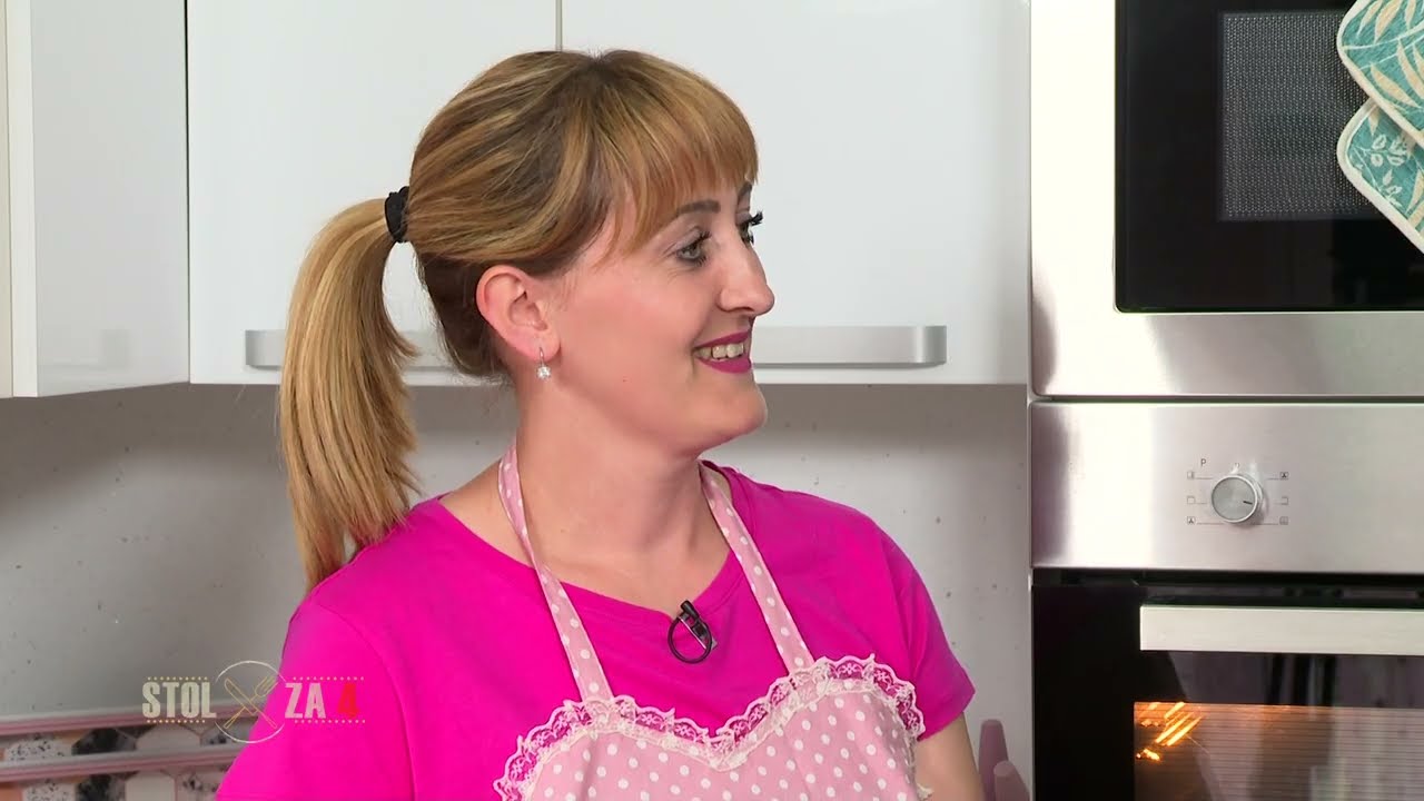 STOL ZA 4 S24E71 - SABINA KARAMUJA