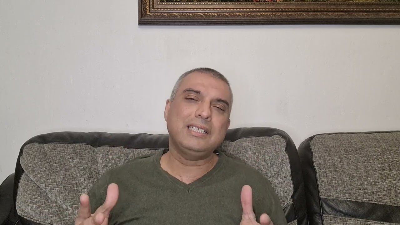 الرد على إيهاب النجار في ربوبية جبريل - الباحث القرآني لقمان الداماد