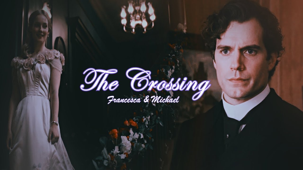 𝘛𝘩𝘦 𝘊𝘳𝘰𝘴𝘴𝘪𝘯𝘨 {Francesca Bridgerton & Michael Stirling}