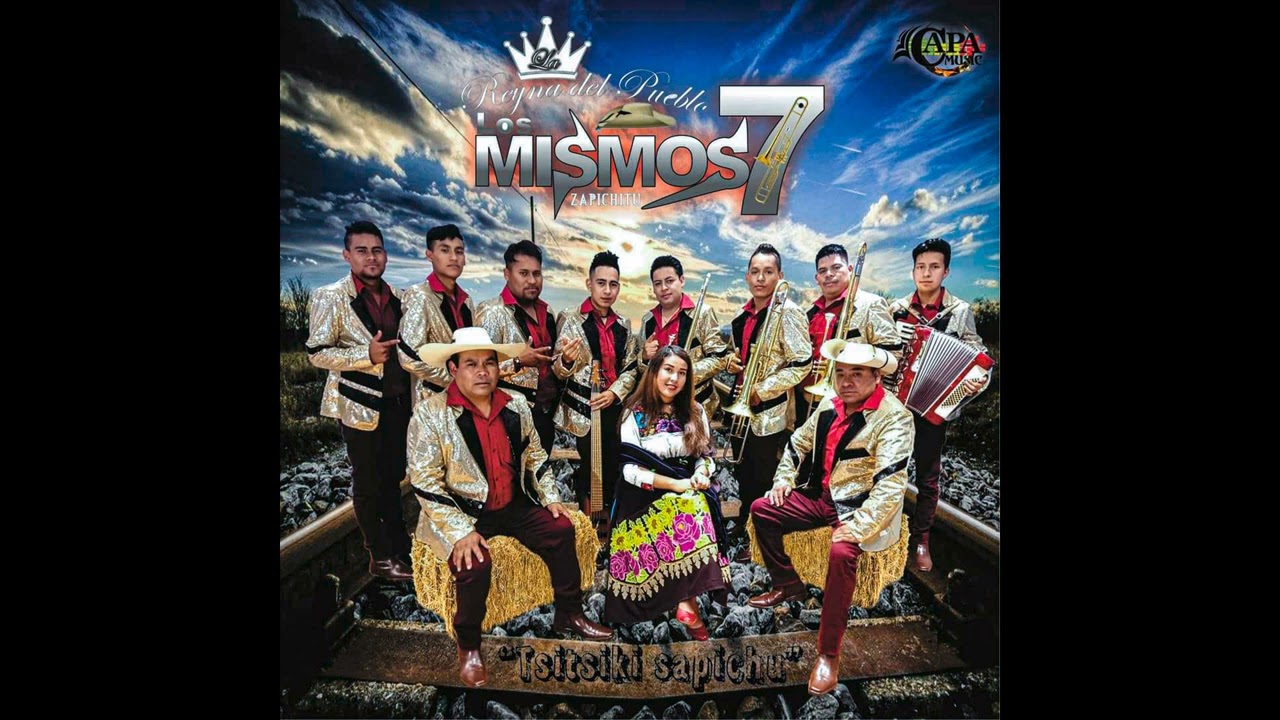 Los Mismo 7 Machos - Tsitsiki Sapichu