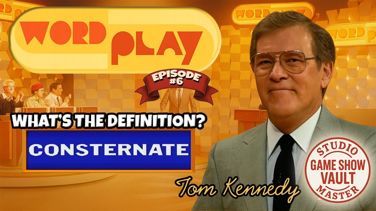 Wordplay|Game Show|Episode #6|Studio Master