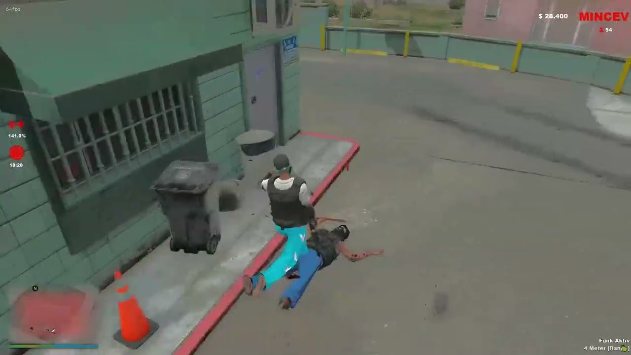 [MinceV] Azten waren schon immer Legit