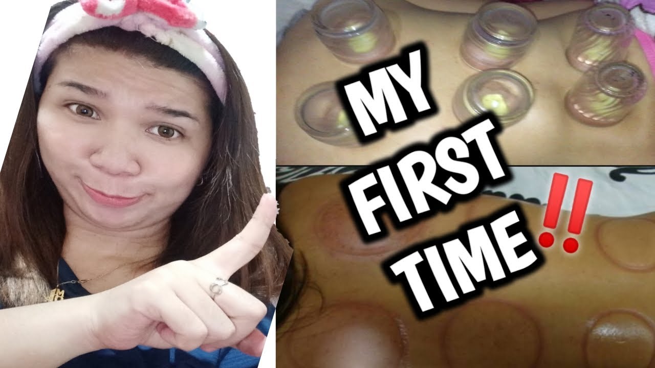 HOW TO DO VENTOSA THERAPY AT HOME  - CUPPING MASSAGE THERAPY | HANting Tips
