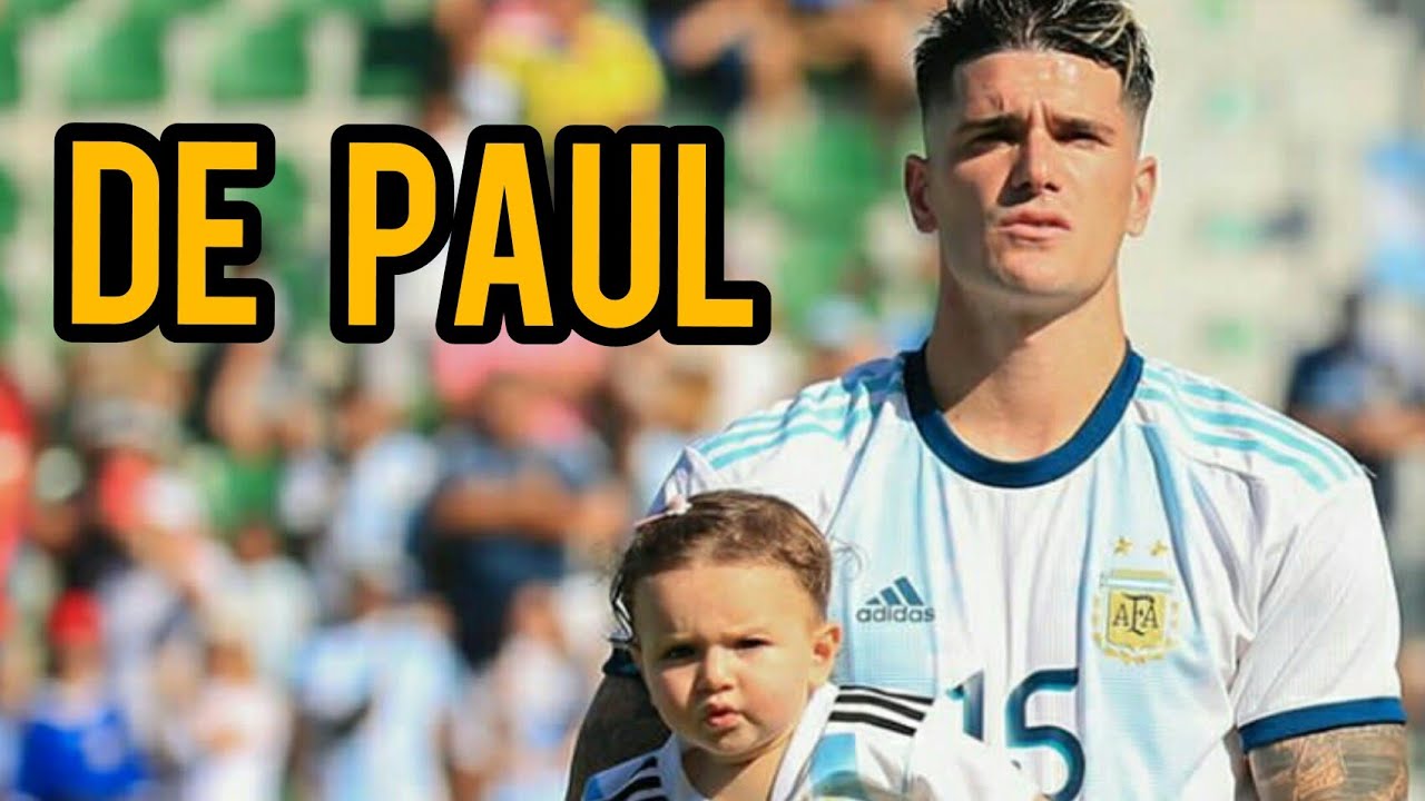 R. De Paul 🇦🇷