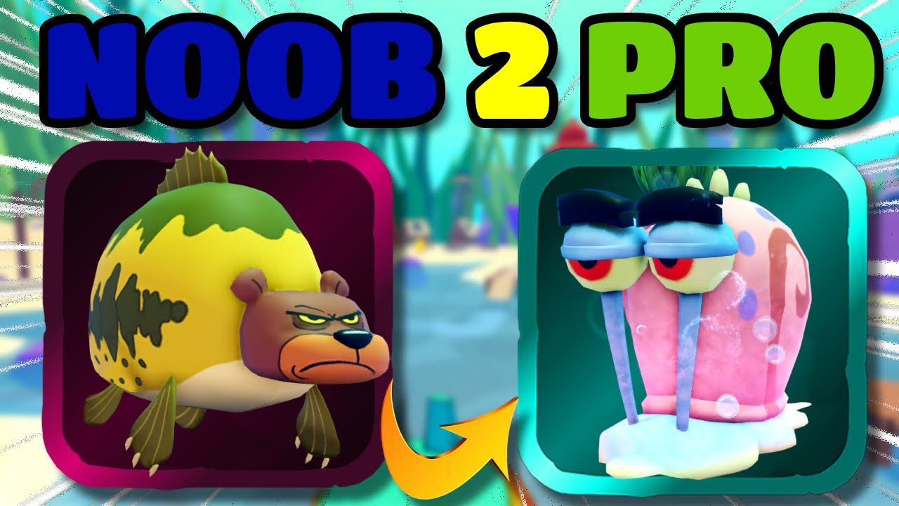 WE GOT SO MANY SECRETS (NOOB TO PRO #2)