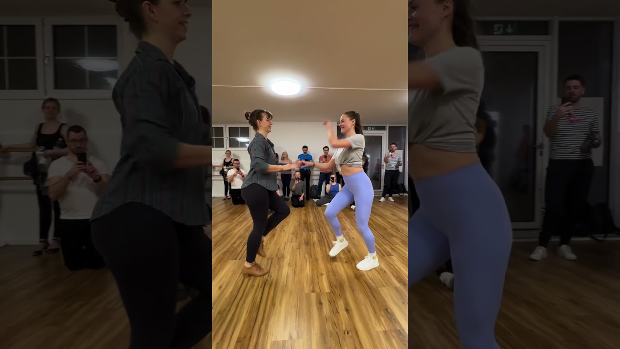 Girls who lead🔥| Salsa On2 Combo #salsa
