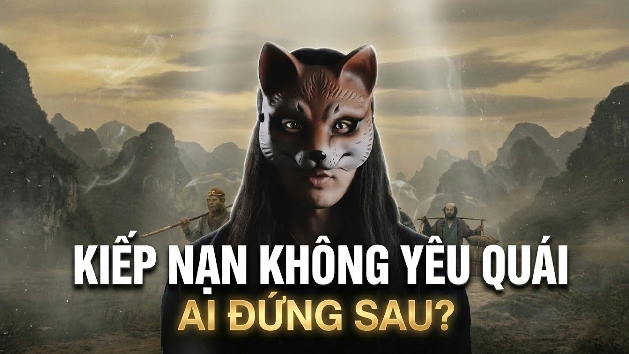 BÍ ẨN NHỮNG KIẾP NẠN KHÔNG CÓ YÊU QUÁI TRONG TÂY DU KÝ | Điều Ít Ai Nhận Ra | Cáo Nguyên Thủy