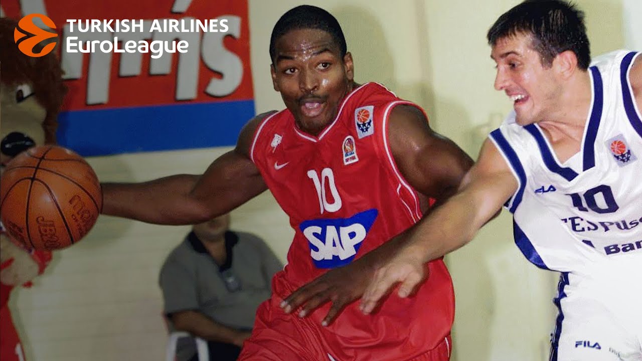 From the archive: Alphonso Ford highlights