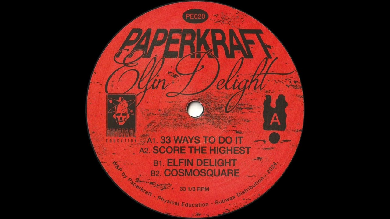 Paperkraft - Score The Highest