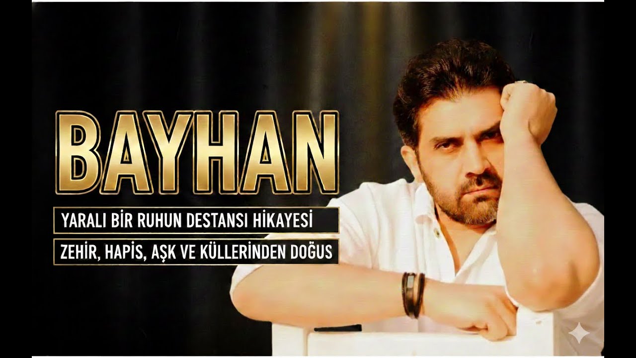 BAYHAN GÜRHAN 'ın Bilinmeyen Acı Dolu Hayatı