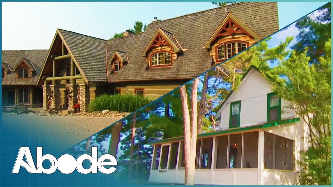 Would You Rather Live In A Luxury Mansion Or A Lovely Restored Cottage? | My Retreat