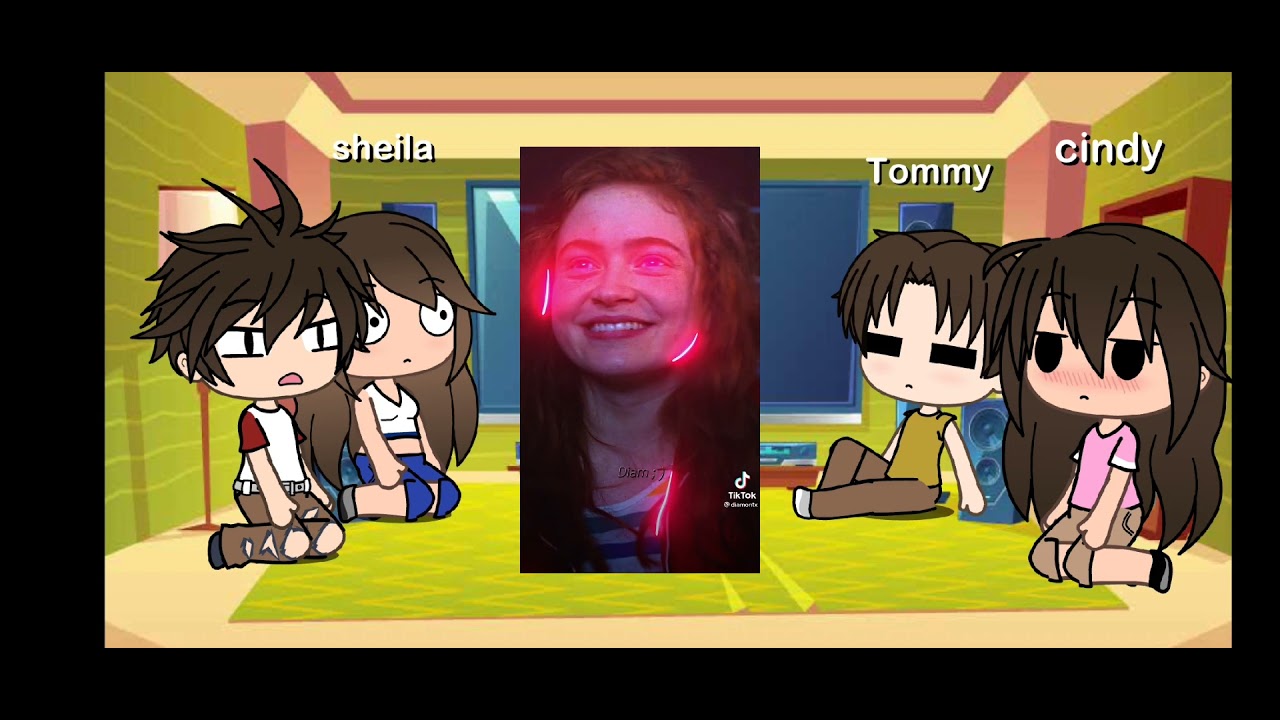 fear street react stanger things 1/5