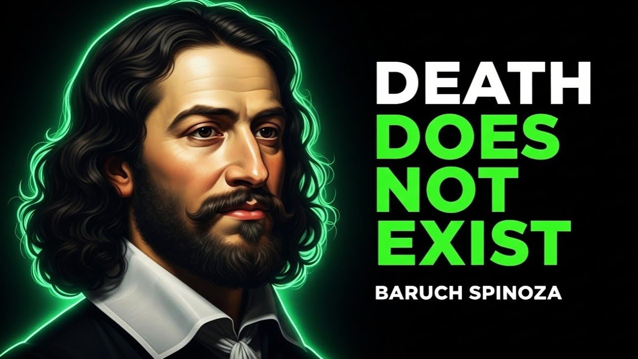 What Really Happens When You Die? Spinoza Knew the Answer!