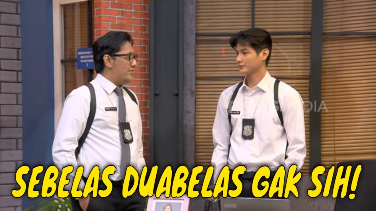 Komandan Ganteng Saingan Kondre! | MOMEN KOCAK LAPOR PAK! (08/05/25)