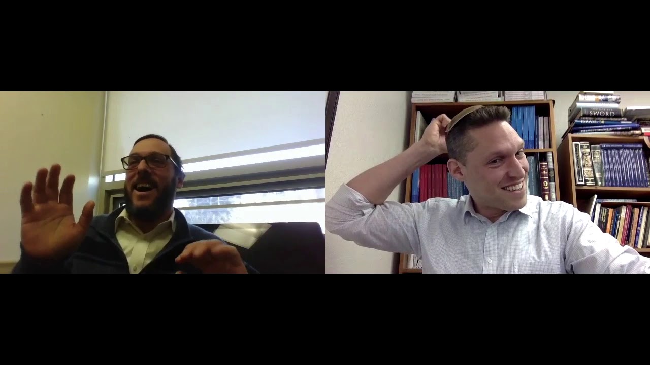 LGBTQ+ Halacha & Acceptance in Orthodoxy: Rabbi Ysoscher Katz Interviewed by Rabbi Shmuly Yanklowitz